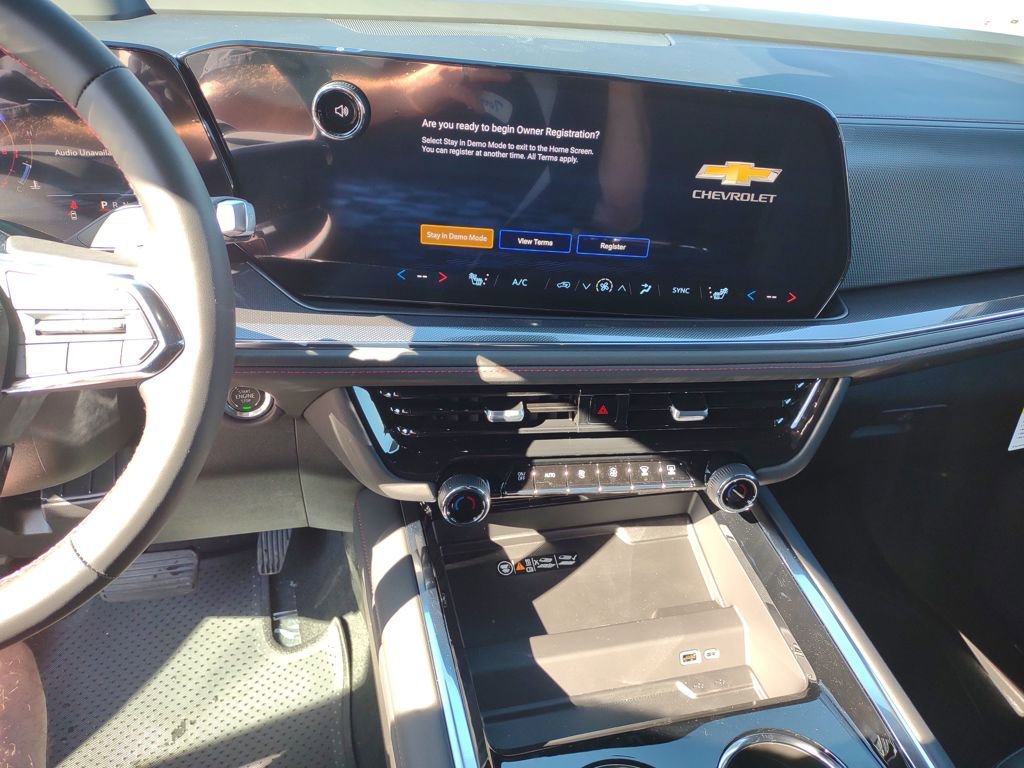 New 2026 Chevrolet Tahoe RST w/ Comfort Package image 23