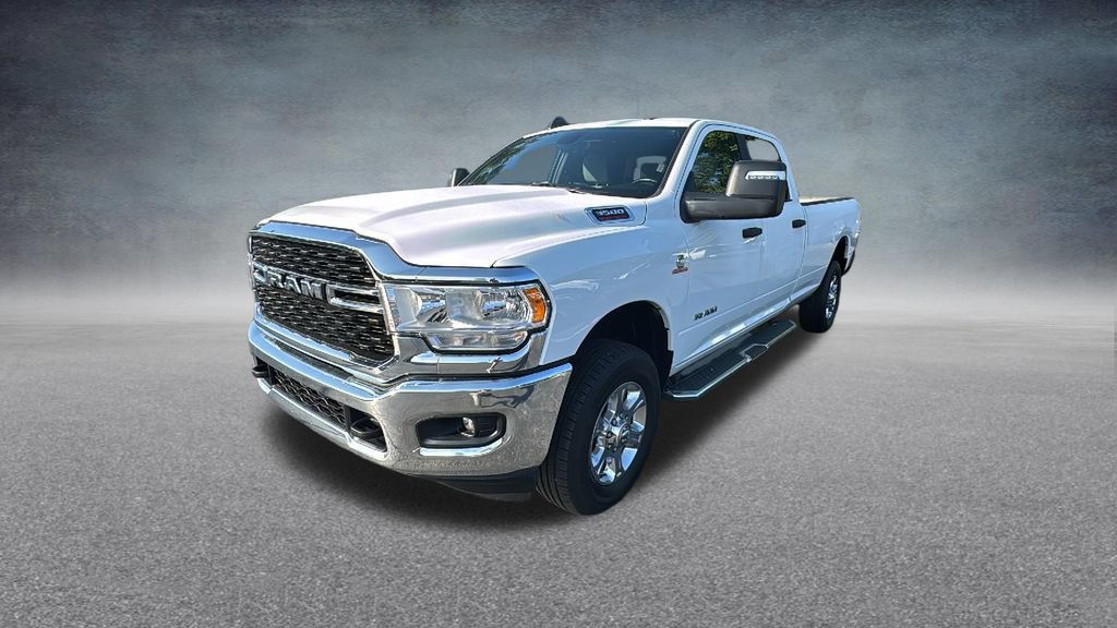 Used 2024 RAM 3500 Big Horn AWD/4WD image 6