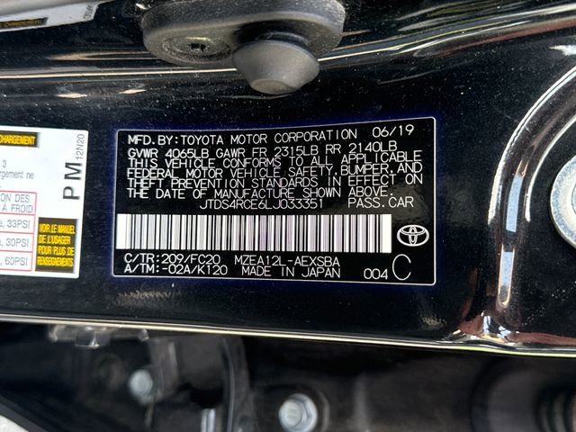 Used 2020 Toyota Corolla SE image 21