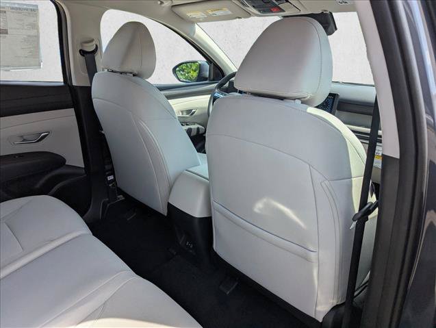 New 2026 Hyundai Tucson SE FWD image 28