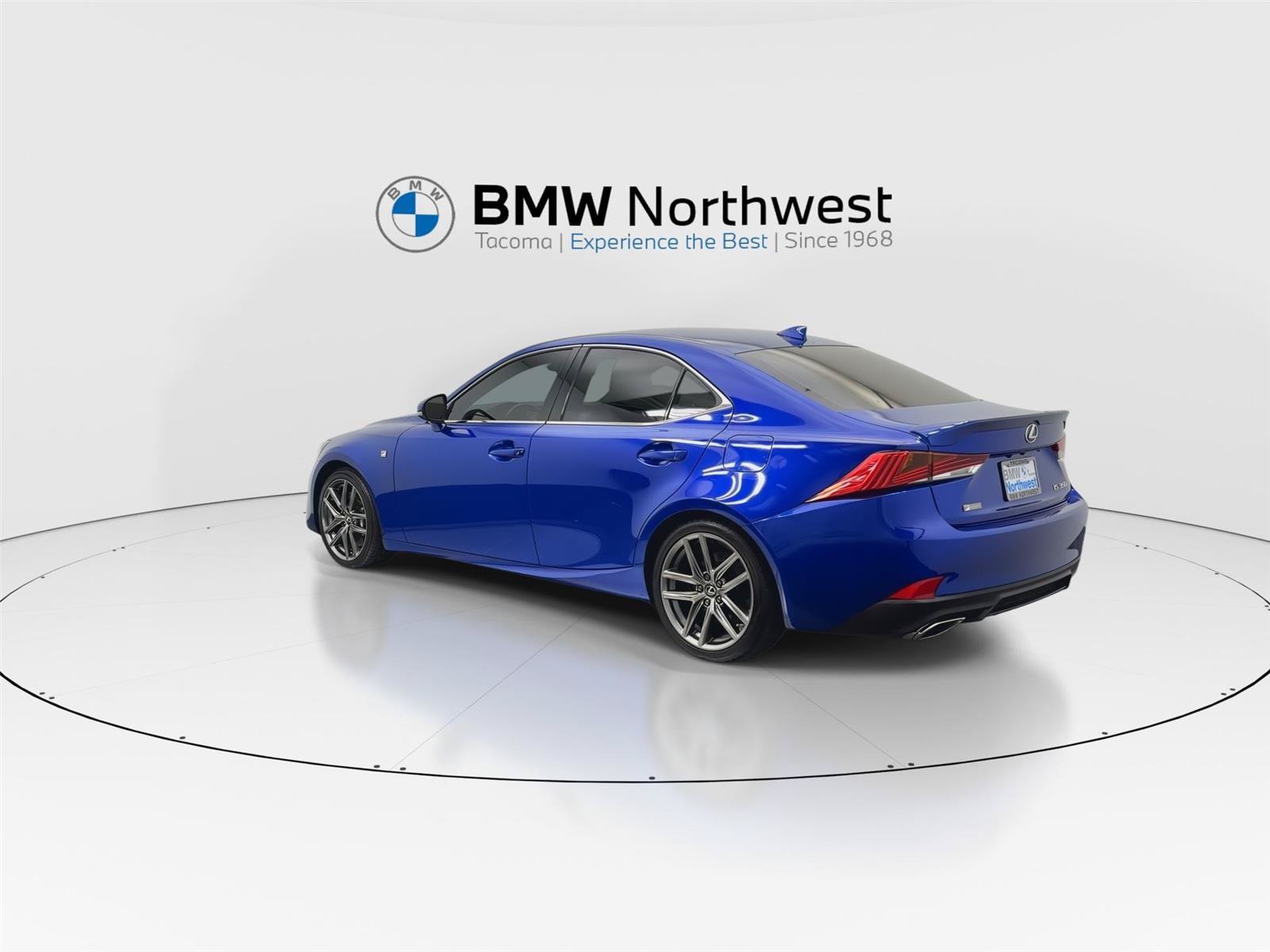 Used 2020 Lexus IS 350 F Sport w/ F Sport Package RWD image 12