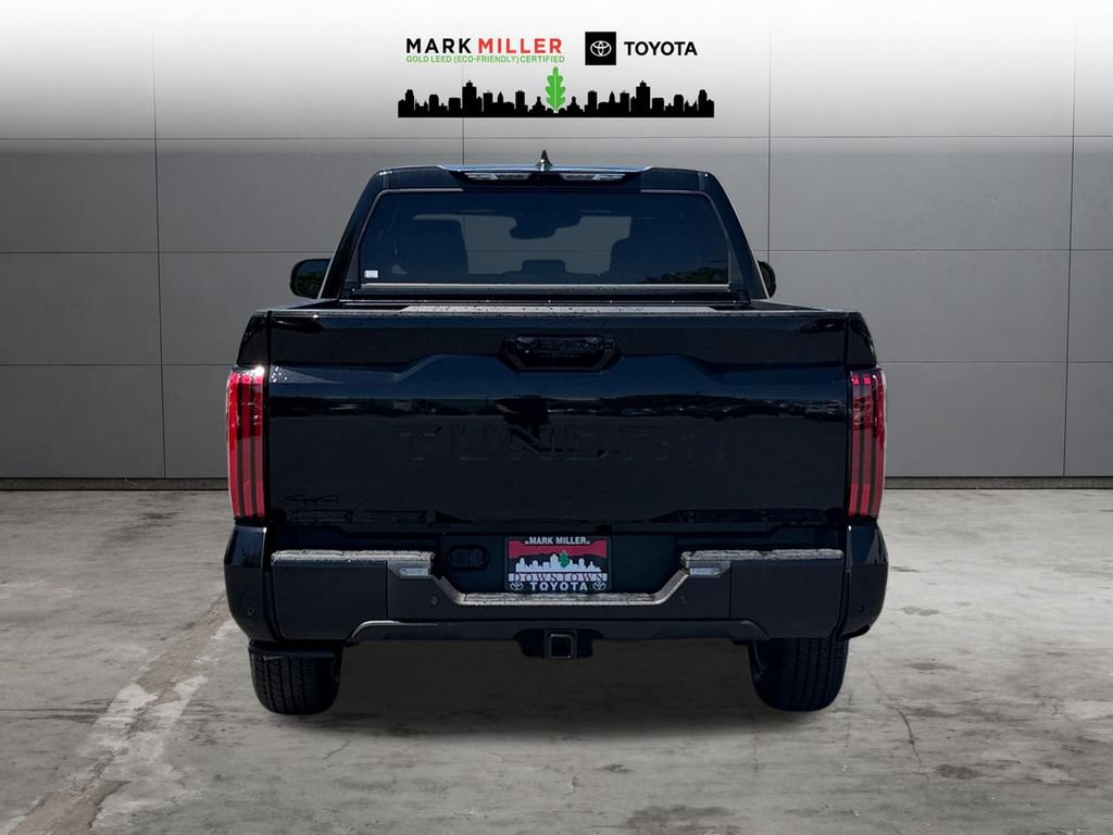 New 2026 Toyota Tundra Platinum AWD/4WD image 5
