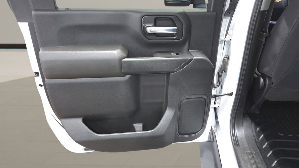 Used 2021 Chevrolet Silverado 2500 W/T w/ WT Convenience Package AWD/4WD image 16