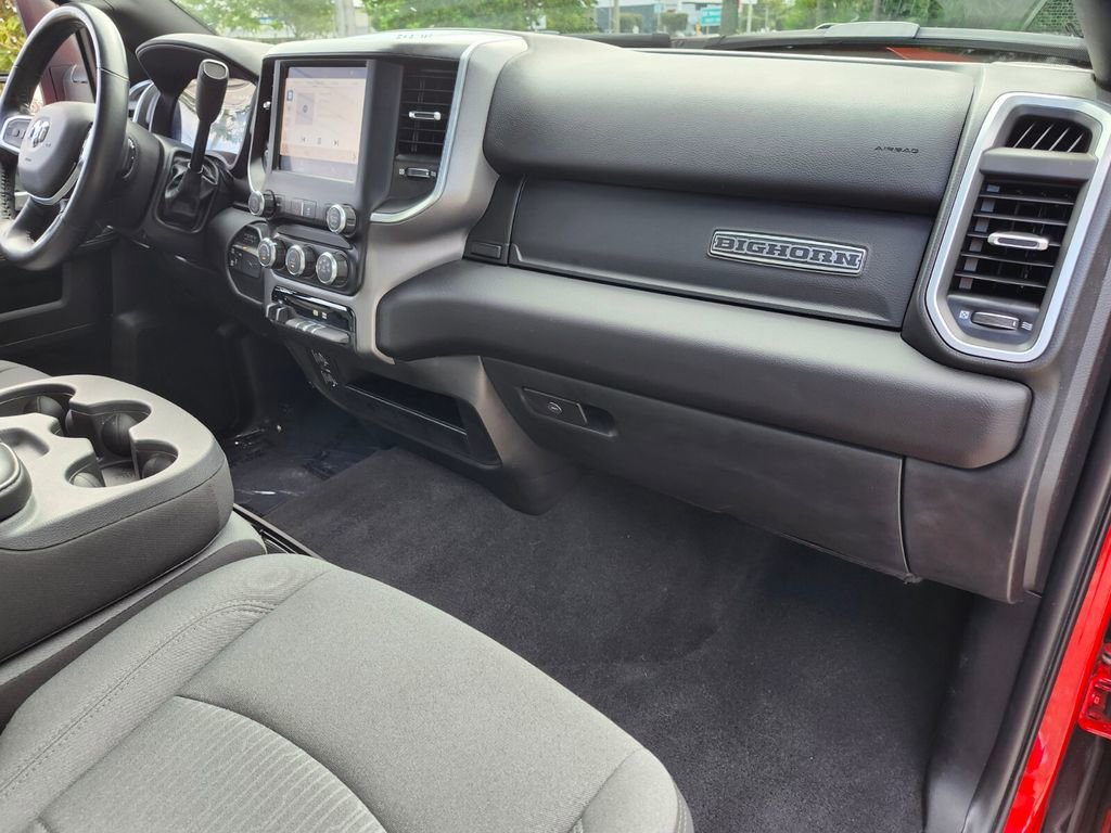Used 2023 RAM 3500 Big Horn w/ Level 1 Equipment Group image 17