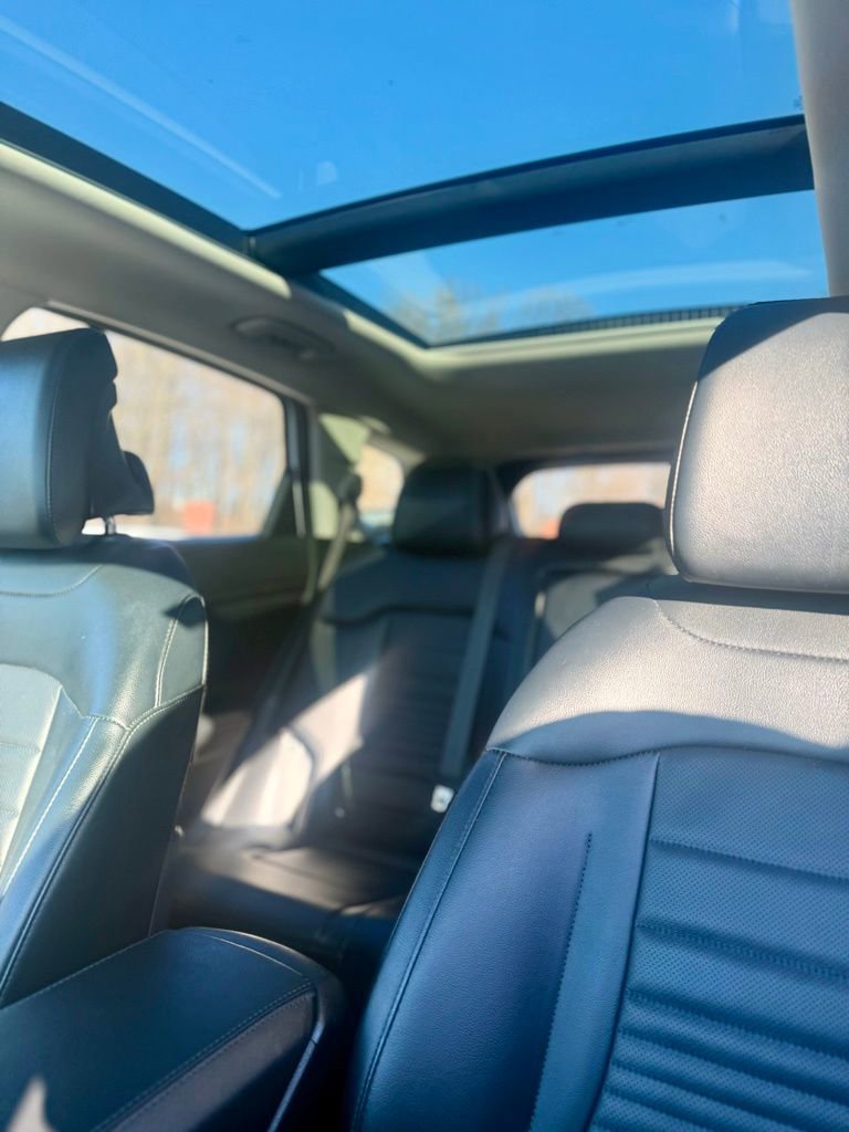 Certified 2023 Kia Sportage SX image 8