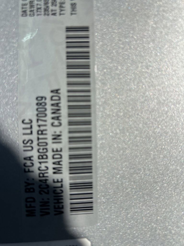 New 2026 Chrysler Pacifica Select image 48