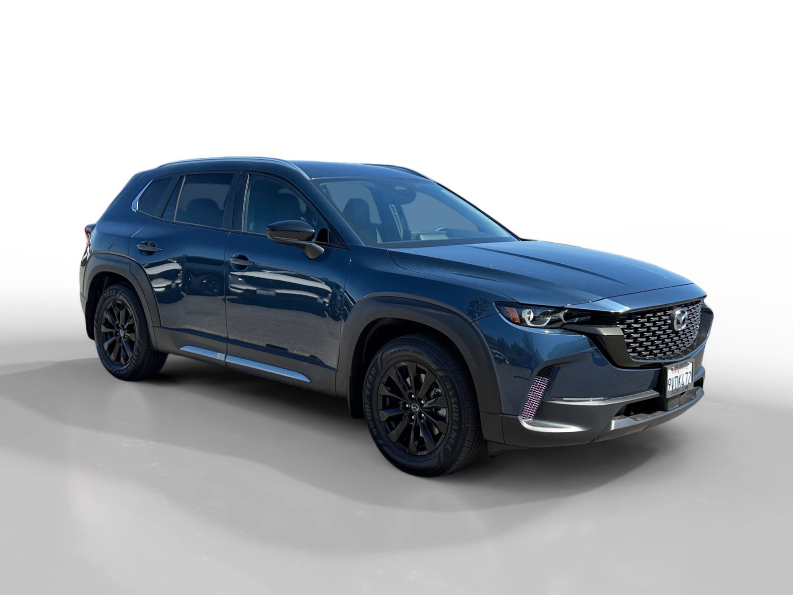 Certified 2025 MAZDA CX-50 AWD 2.5 S w/ Accent Package image 7