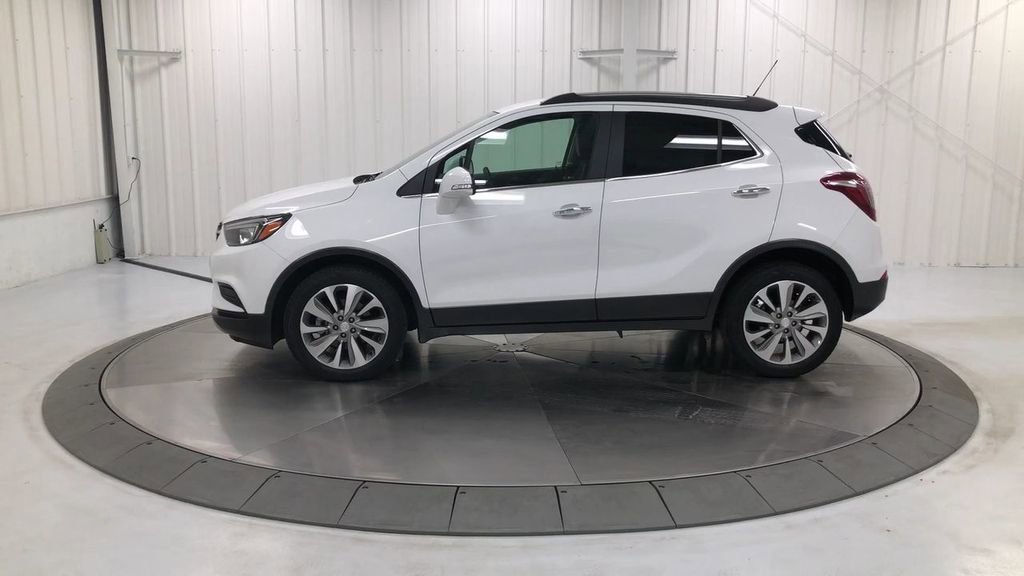 Used 2017 Buick Encore Preferred FWD image 5