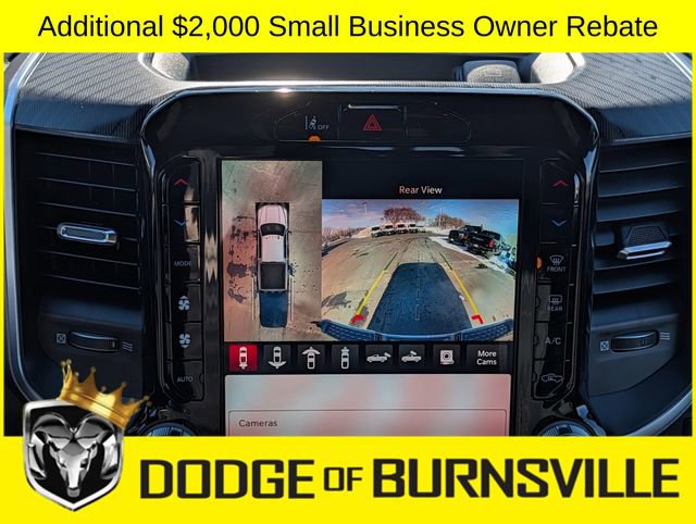 New 2026 RAM 2500 Big Horn image 10