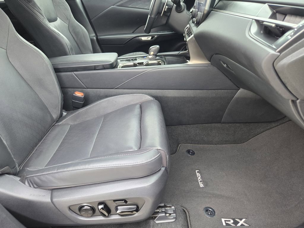 Used 2023 Lexus RX 350 FWD w/ Cold Area Package image 15