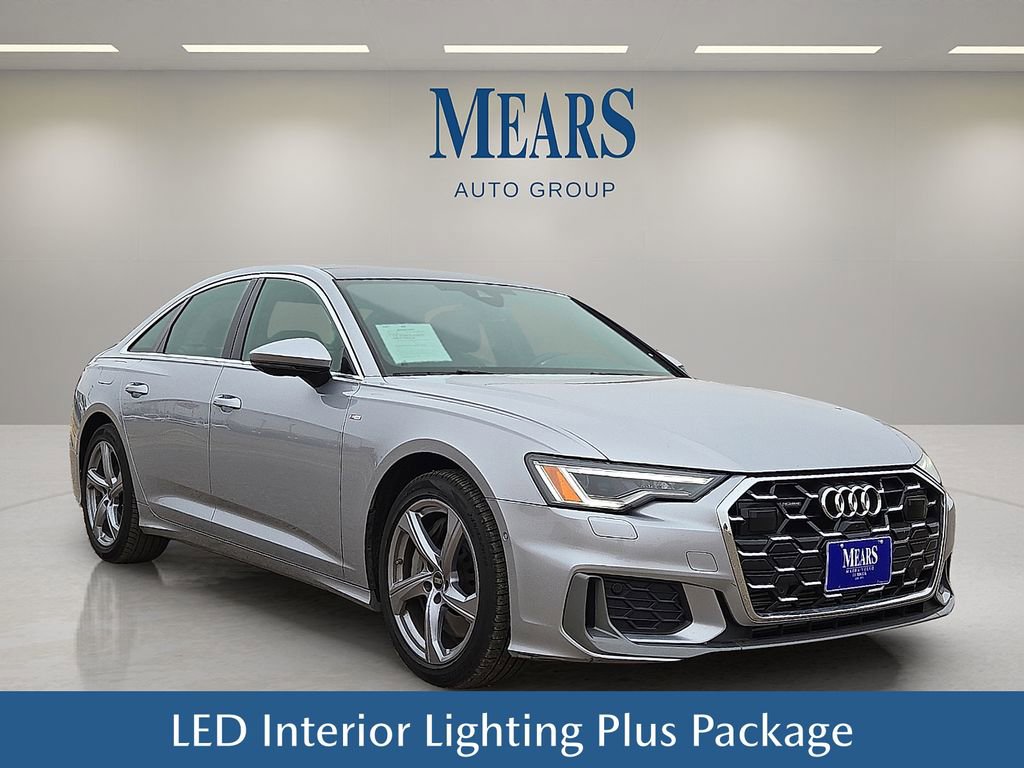 Used 2024 Audi A6 Premium Plus image 8