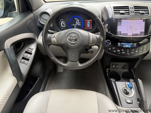 Used 2014 Toyota RAV4 EV image 13