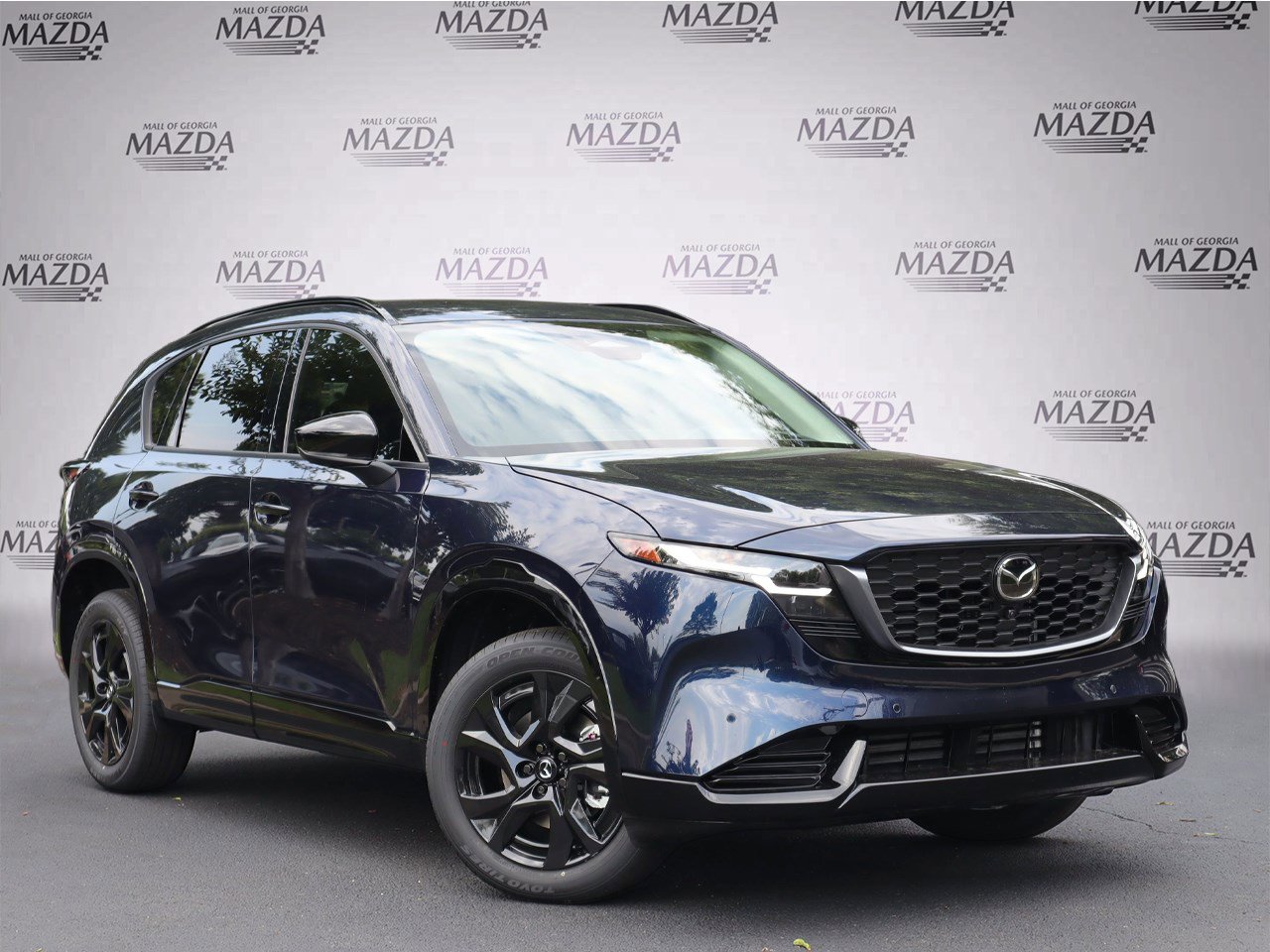New 2026 MAZDA CX-5 2.5 S w/ Premium Plus Package AWD/4WD video 2