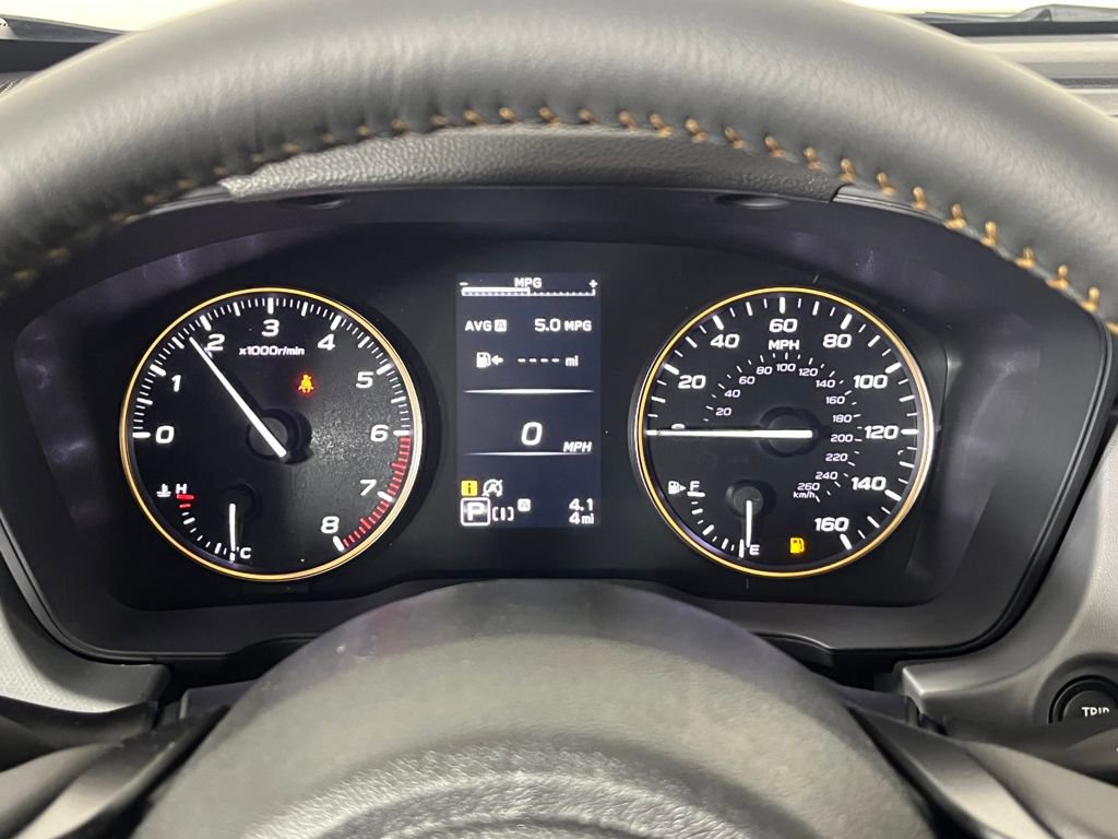 New 2026 Subaru Crosstrek 2.5i Wilderness image 15