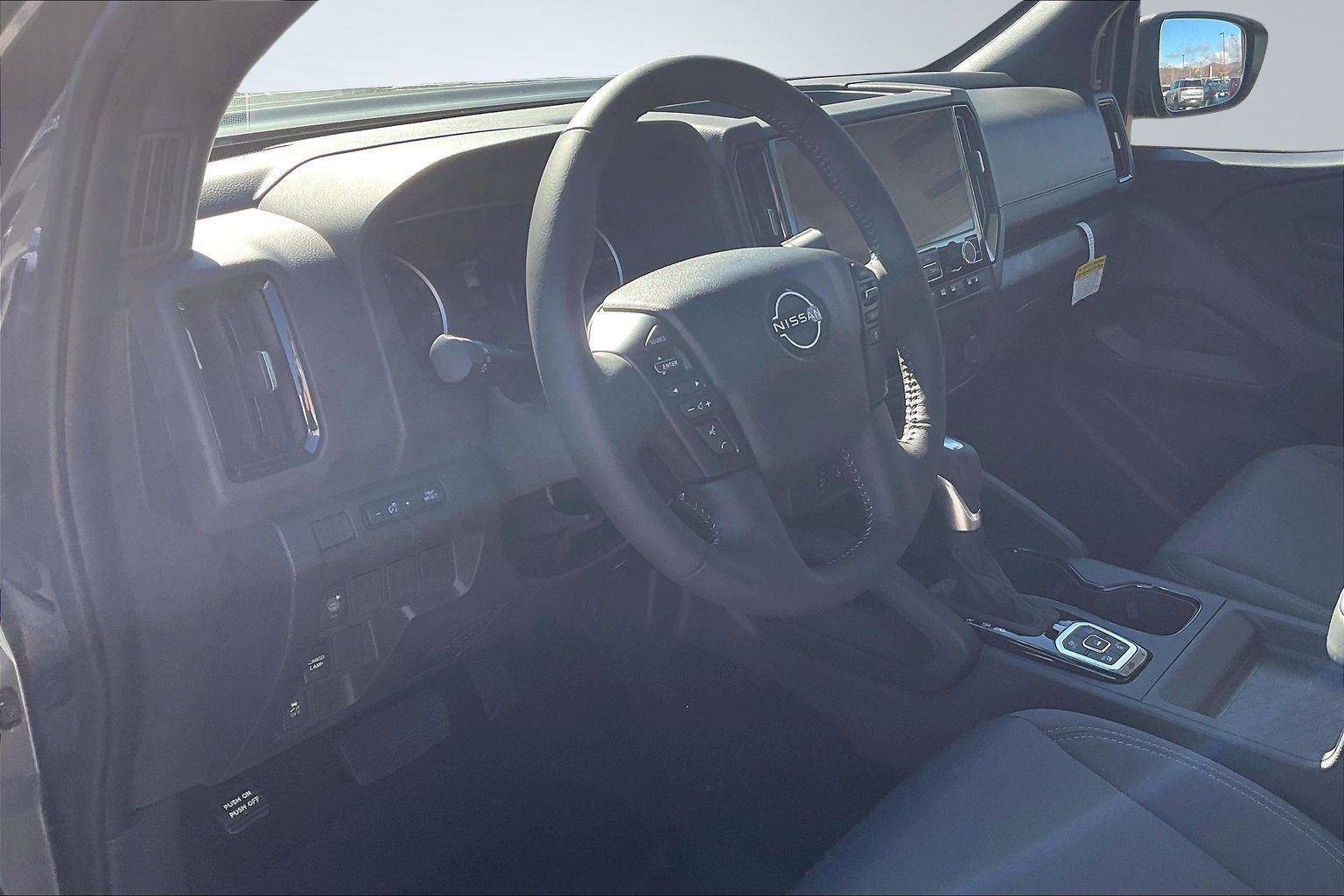 New 2026 Nissan Frontier SV w/ Tow Package AWD/4WD image 6