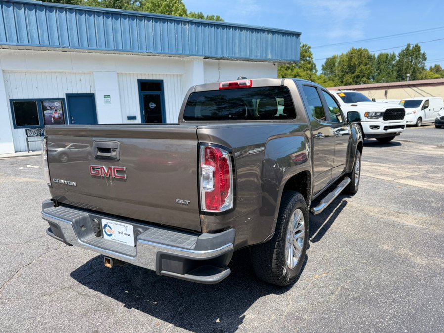 Used 2015 GMC Canyon SLT w/ Driver Alert Package RWD image 5