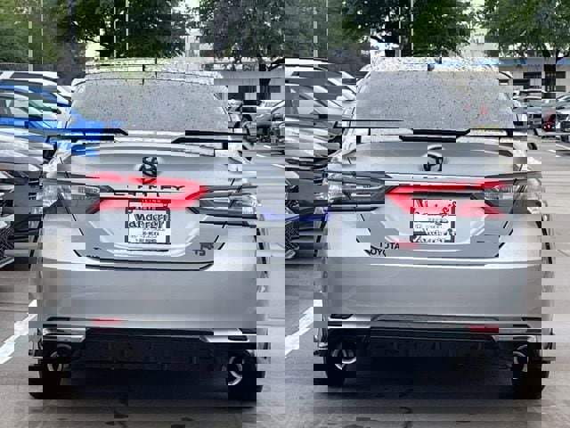 Used 2020 Toyota Camry TRD image 5