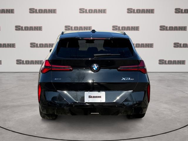 New 2026 BMW X3 xDrive30 w/ Premium Package AWD/4WD image 4