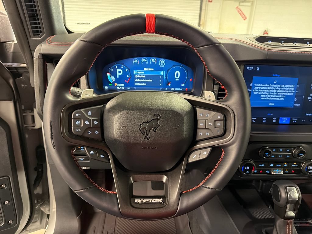 Used 2026 Ford Bronco Raptor AWD/4WD image 31