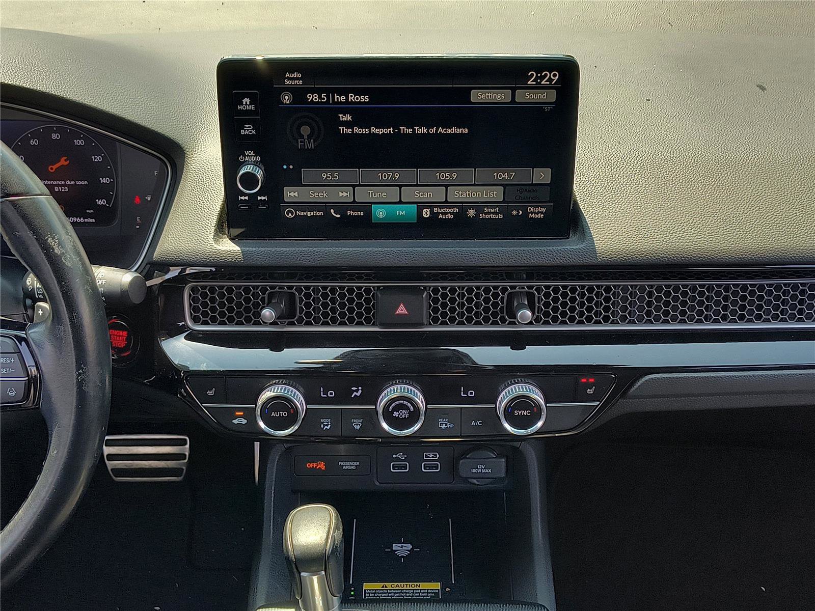 Used 2022 Honda Civic Sport Touring image 17