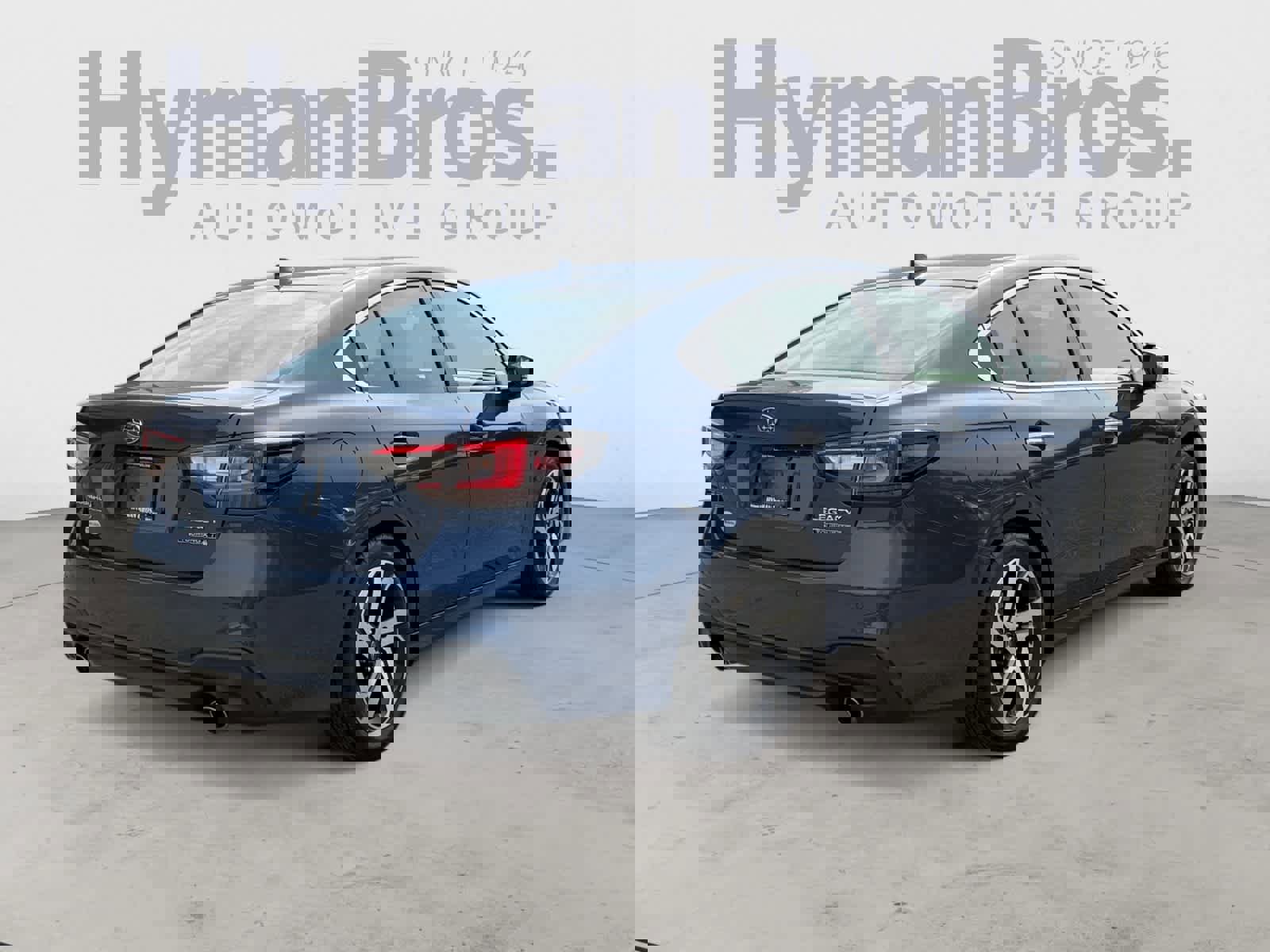 Certified 2021 Subaru Legacy Touring XT image 3