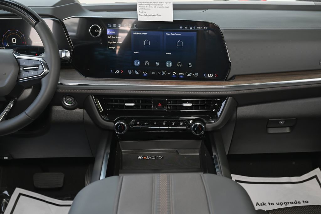 New 2026 Chevrolet Tahoe High Country image 32