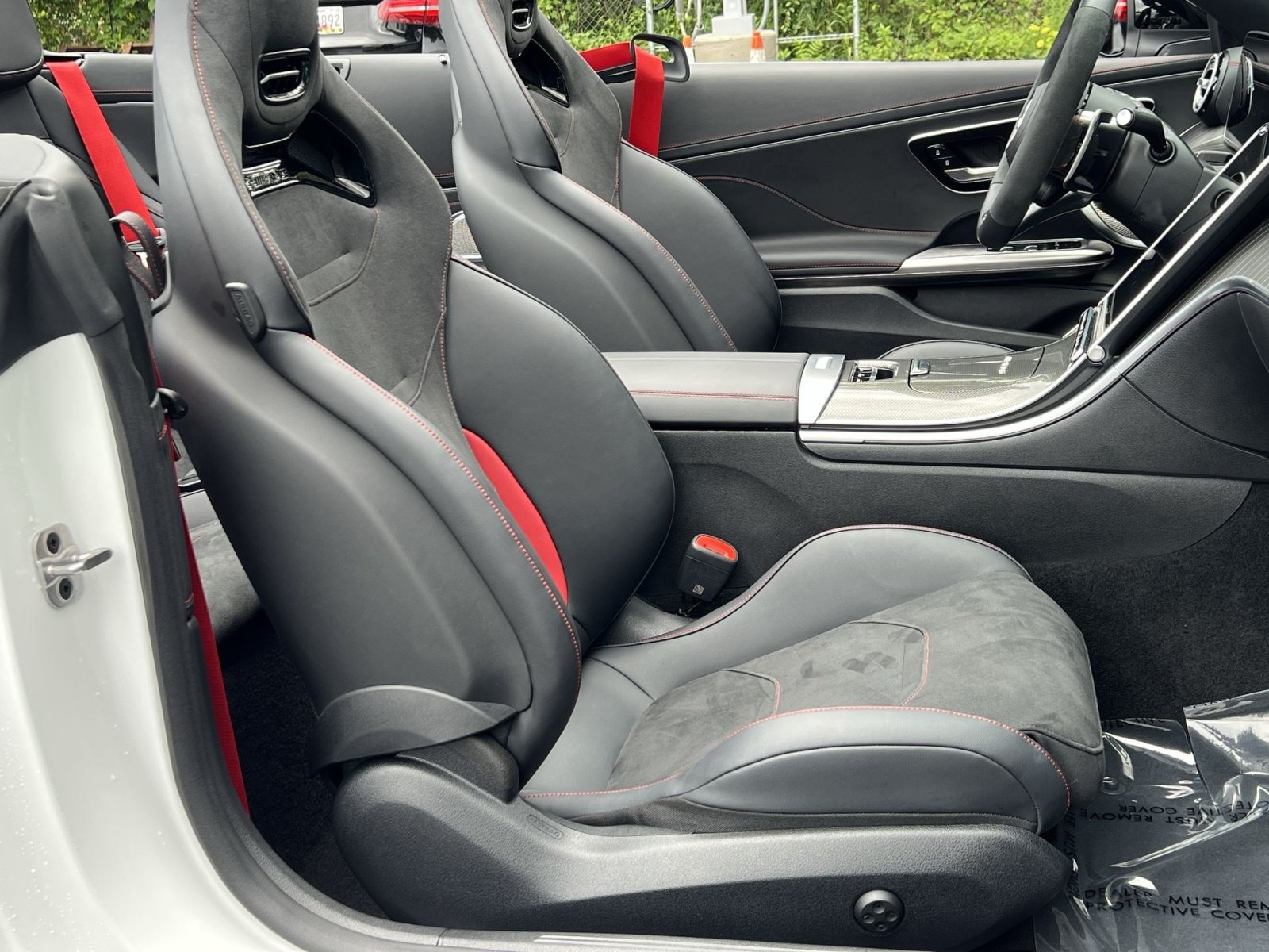 Certified 2026 Mercedes-Benz CLE 53 AMG 4MATIC Cabriolet image 33
