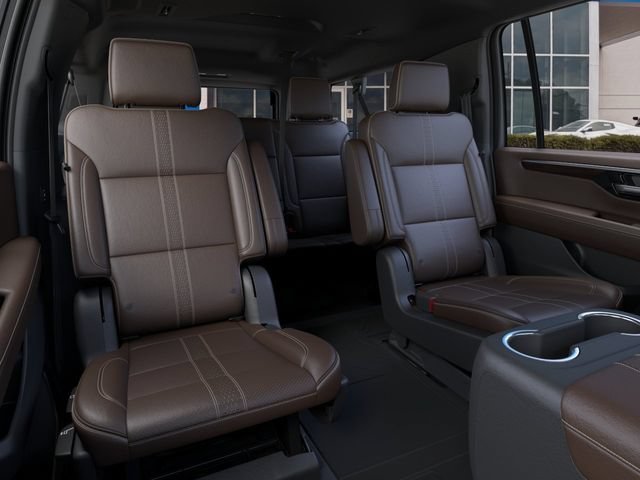 New 2026 Chevrolet Suburban High Country AWD/4WD image 17