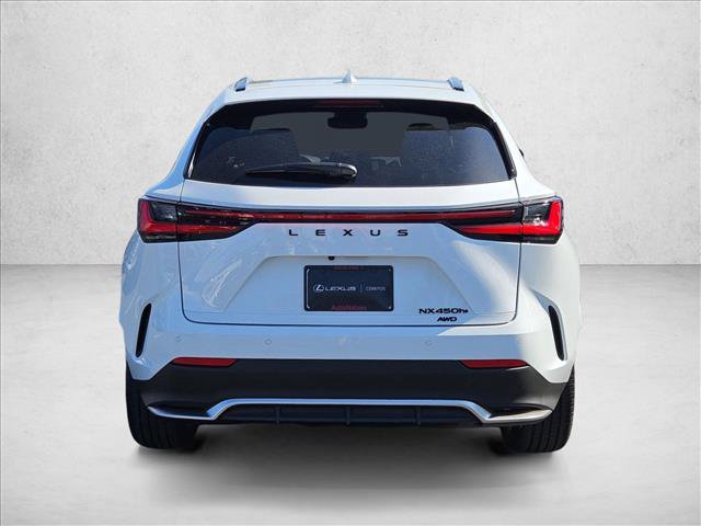 New 2026 Lexus NX 450h+ F Sport AWD/4WD image 7