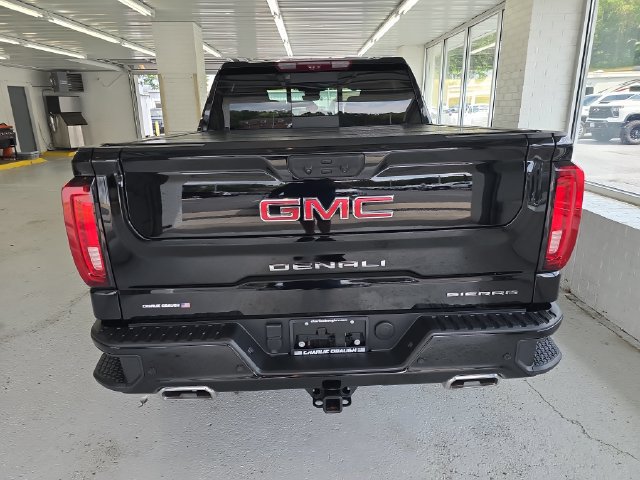 Certified 2025 GMC Sierra 1500 Denali w/ Denali Reserve Package AWD/4WD image 4