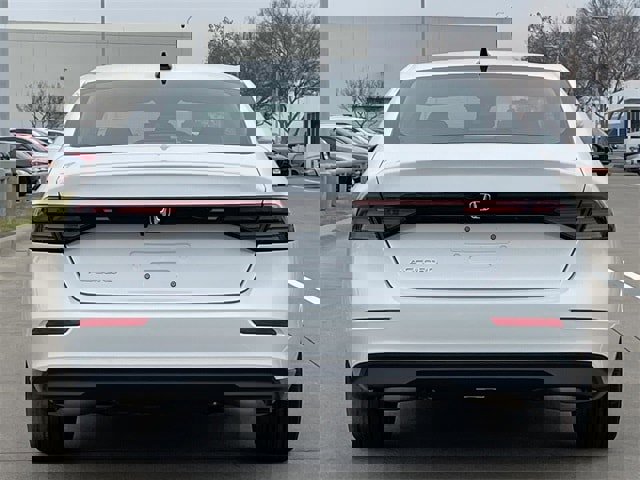 New 2026 Honda Accord SE image 5