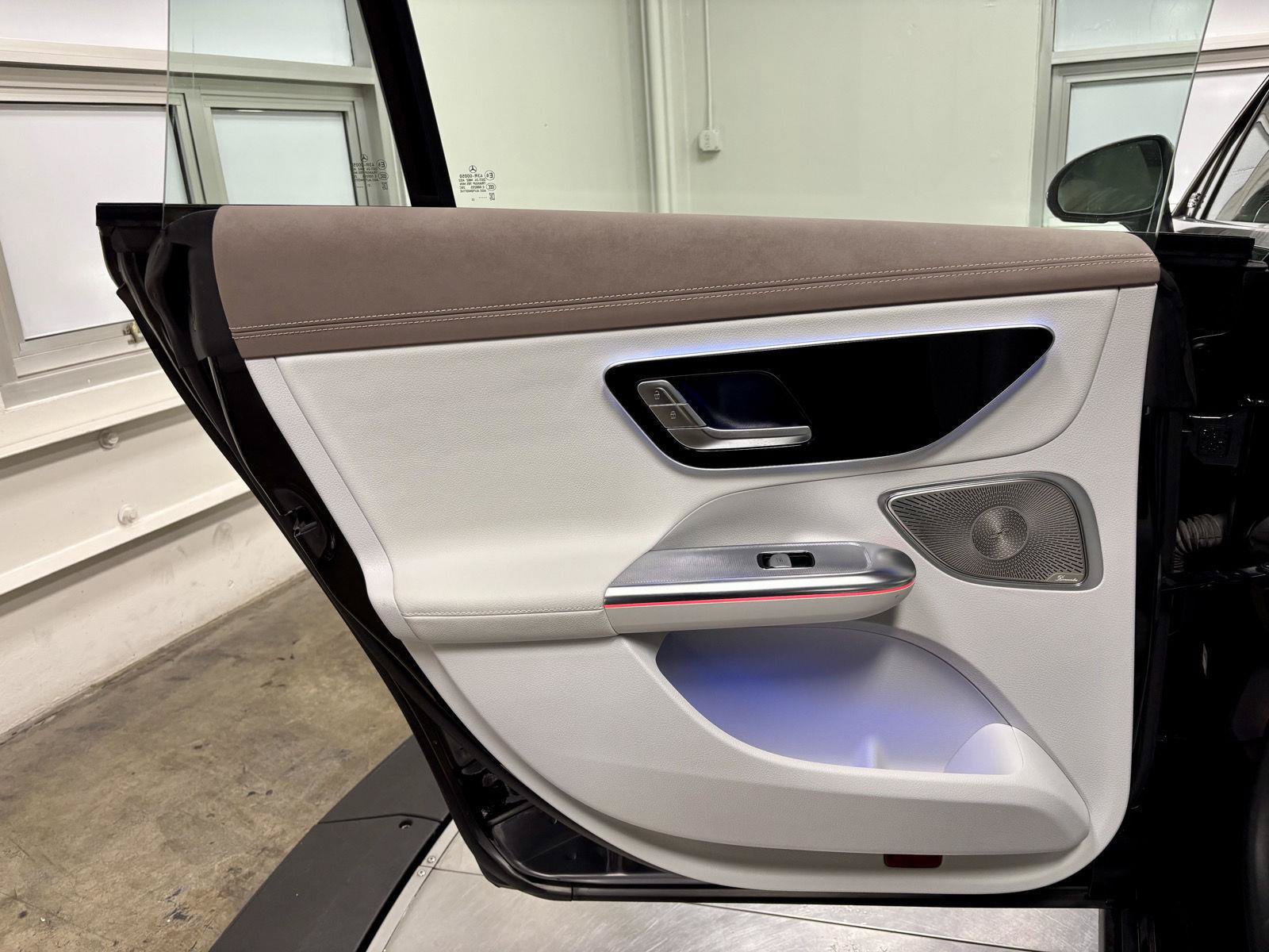 Used 2023 Mercedes-Benz EQE 350+ Sedan w/ Exclusive Trim Package image 19