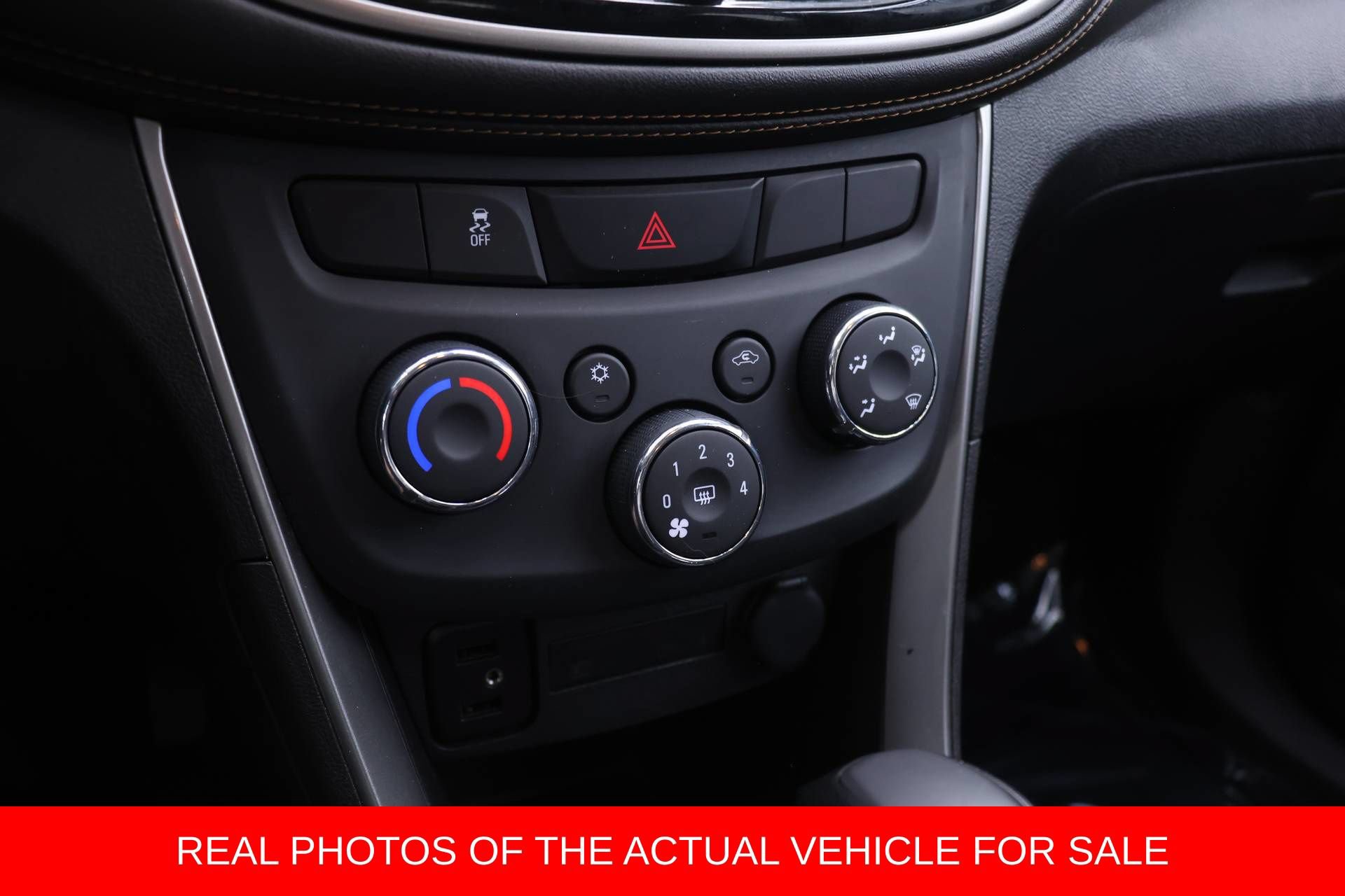 Used 2017 Chevrolet Trax LS AWD/4WD image 6