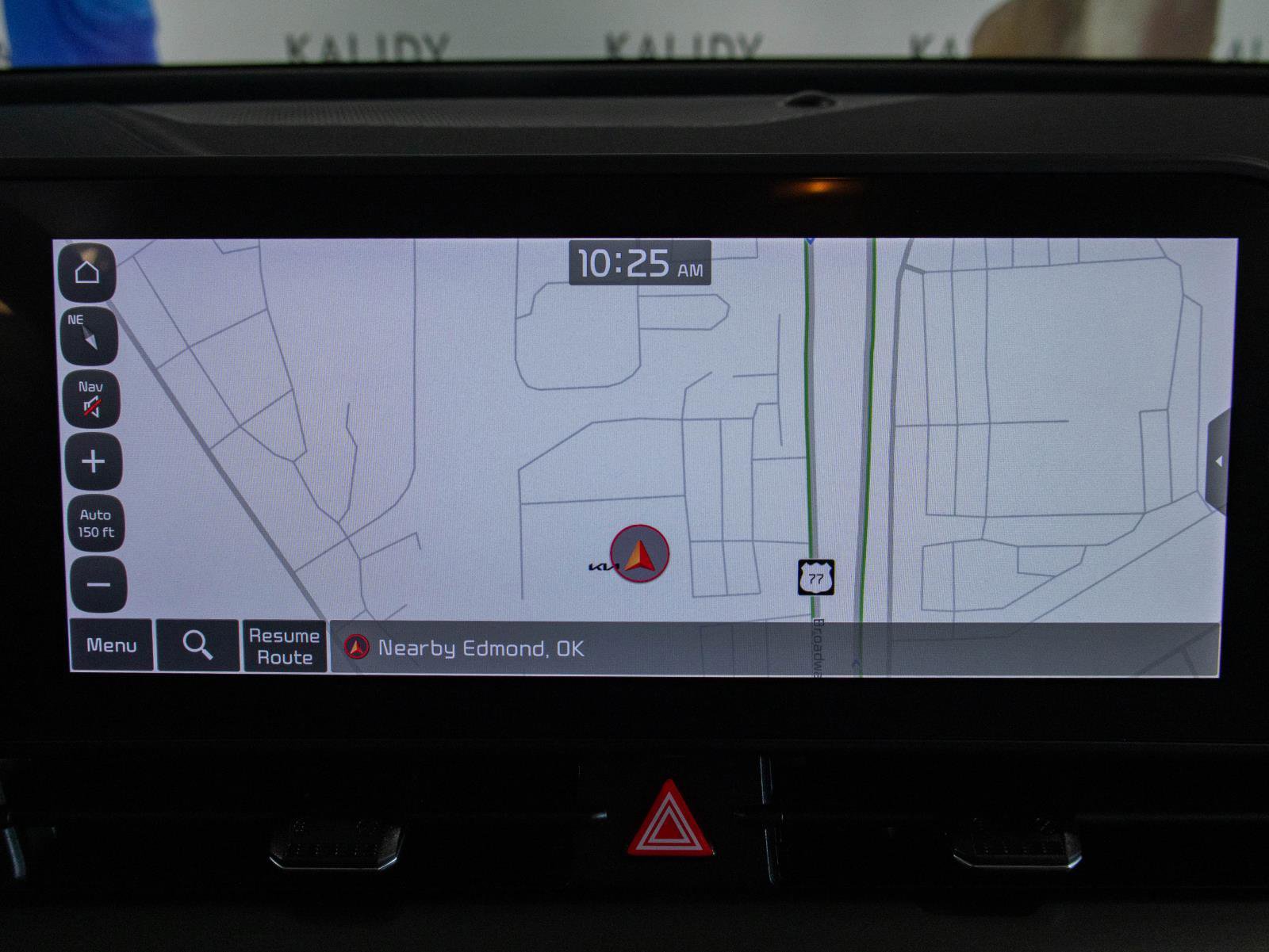 New 2025 Kia Sportage EX image 5