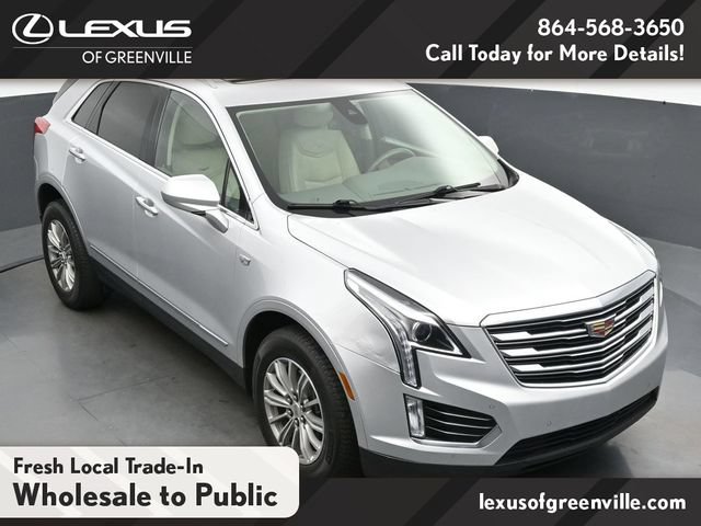 Used 2017 Cadillac XT5 Luxury w/ Driver Awareness Package FWD image 18