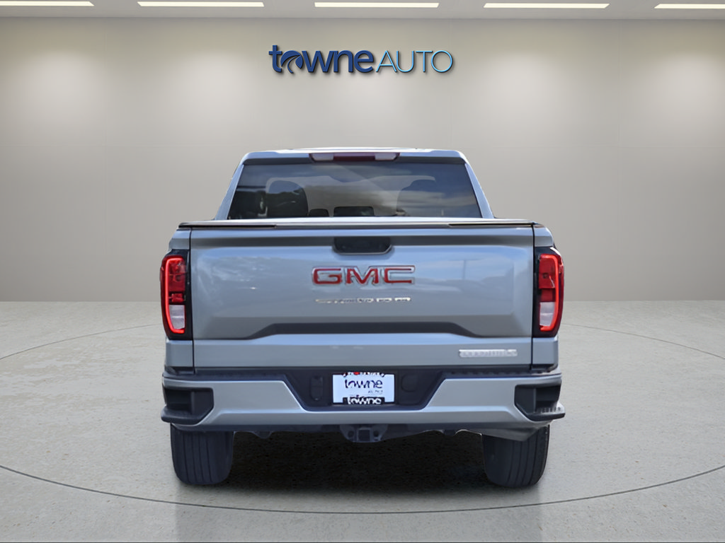 Used 2024 GMC Sierra 1500 Elevation AWD/4WD image 4