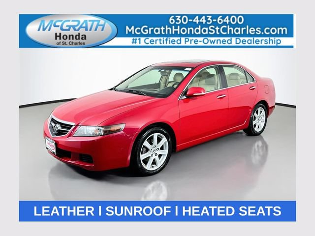 Used 2004 Acura TSX FWD image 1