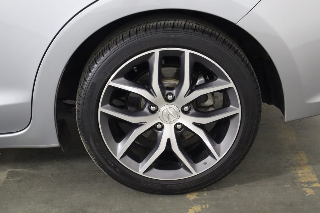 Used 2021 Acura ILX w/ Premium Package FWD image 38