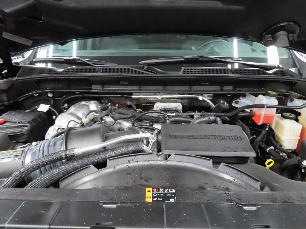 Used 2025 GMC Sierra 2500 SLT AWD/4WD image 28
