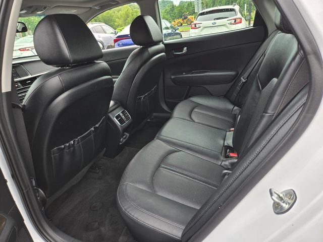Used 2018 Kia Optima EX w/ Premium Package FWD image 13