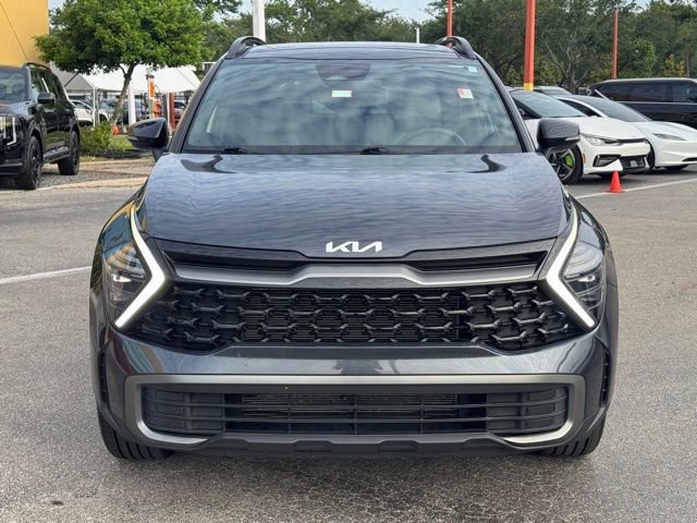 Certified 2024 Kia Sportage X-Line w/ X-Line Premium Package AWD/4WD image 7