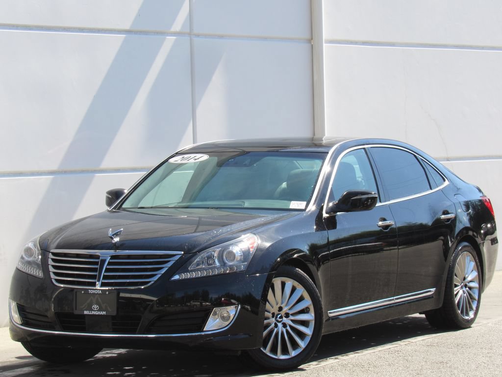 Used 2014 Hyundai Equus Signature