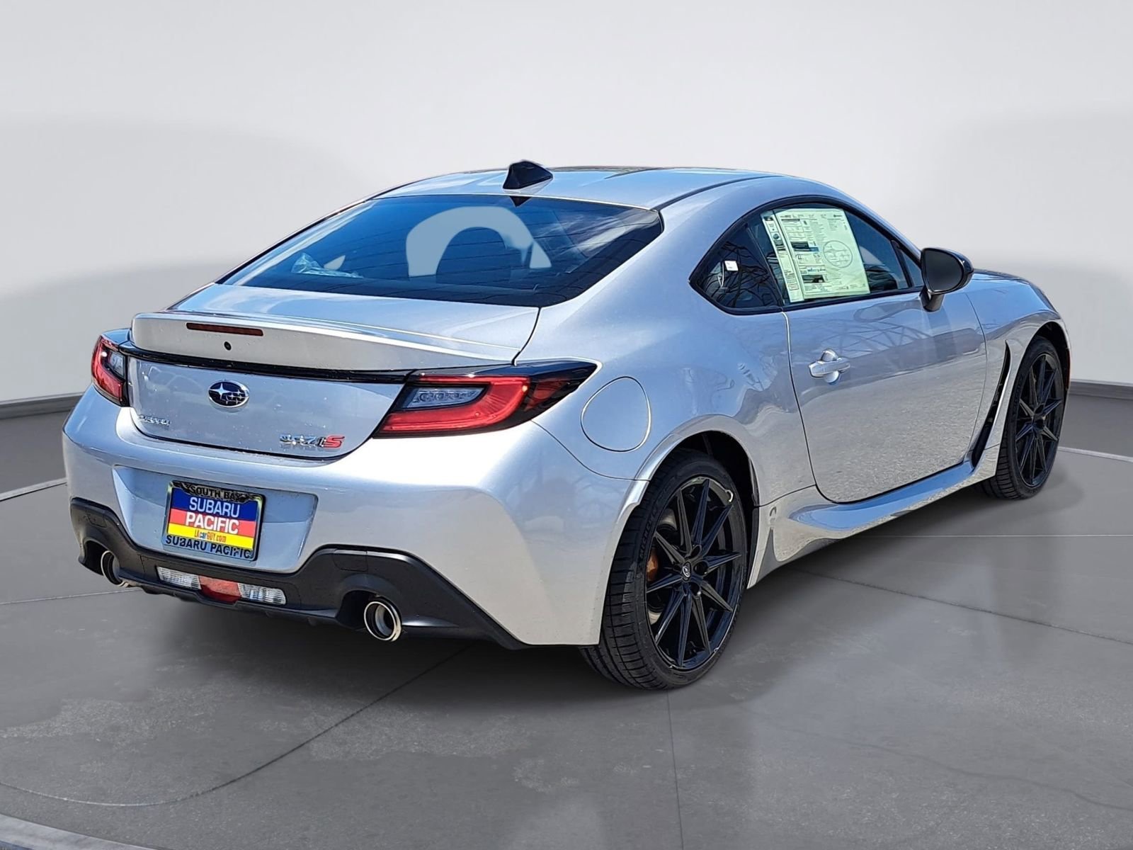 New 2026 Subaru BRZ tS RWD image 3