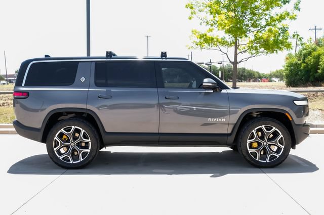 Used 2023 Rivian R1S Adventure AWD/4WD image 10