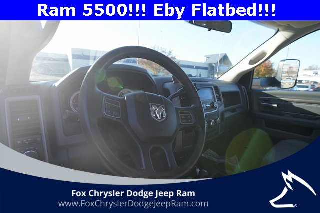 Used 2016 RAM 5500 Tradesman w/ Power & Remote Entry Group image 4