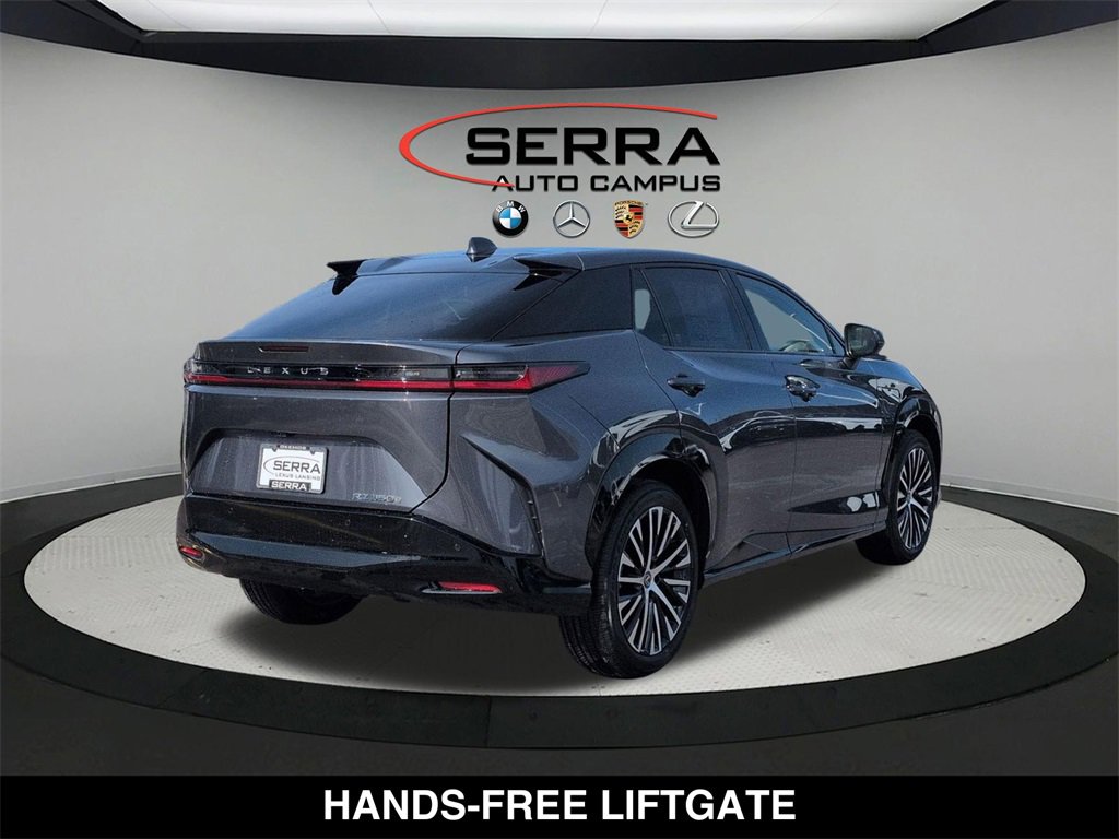 New 2026 Lexus RZ 350e 2WD w/ Technology Package image 3