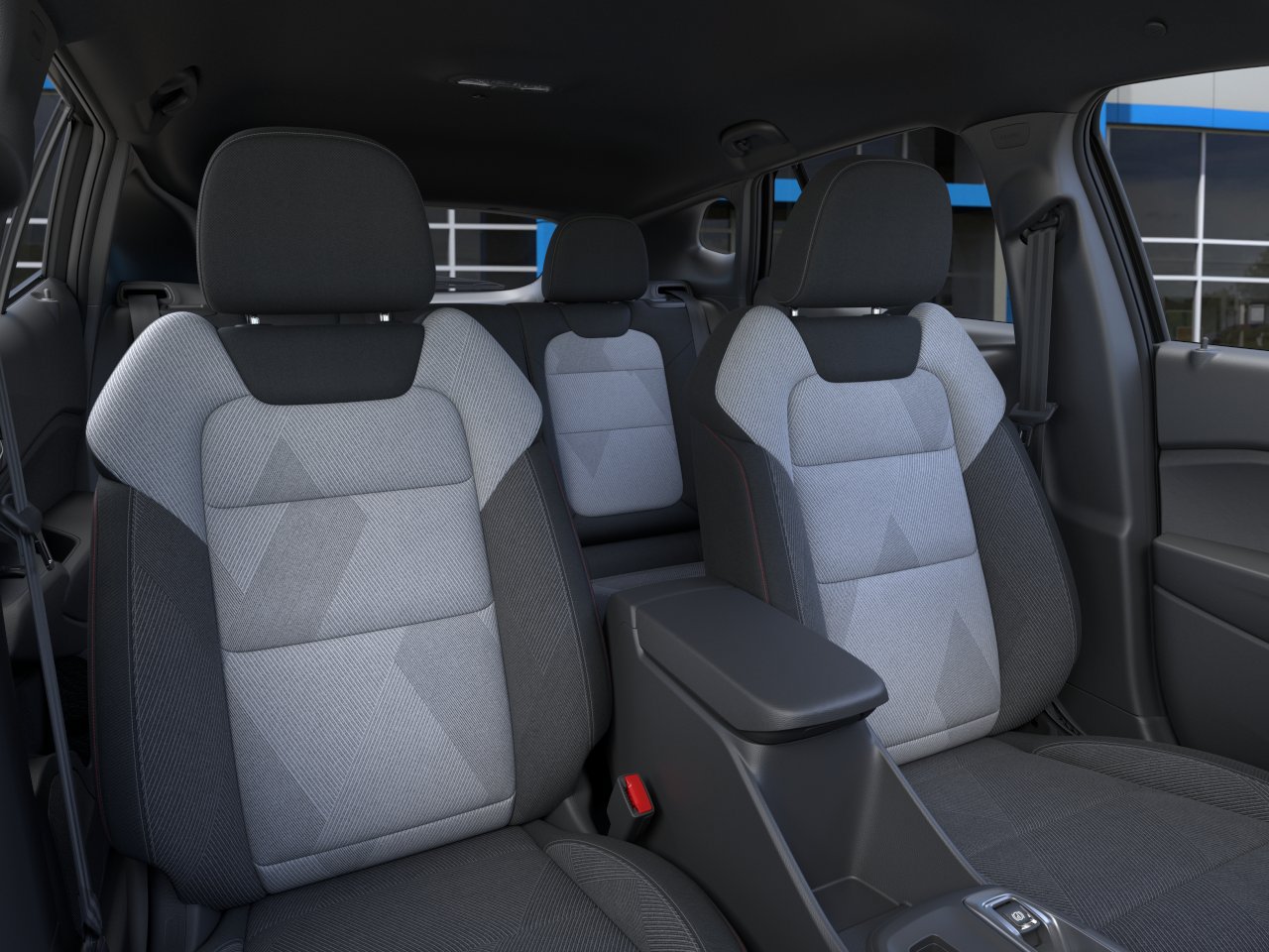 New 2026 Chevrolet Trax RS w/ Driver Confidence Package FWD image 40