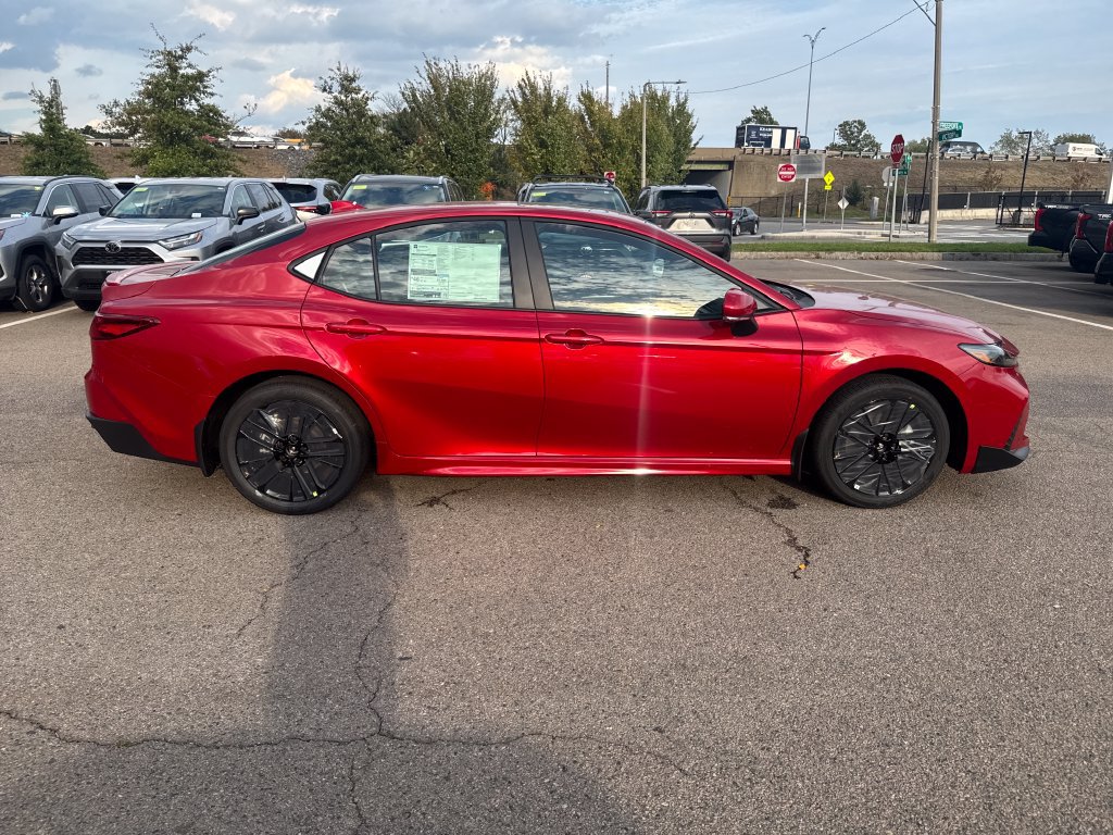 New 2026 Toyota Camry SE AWD/4WD image 8