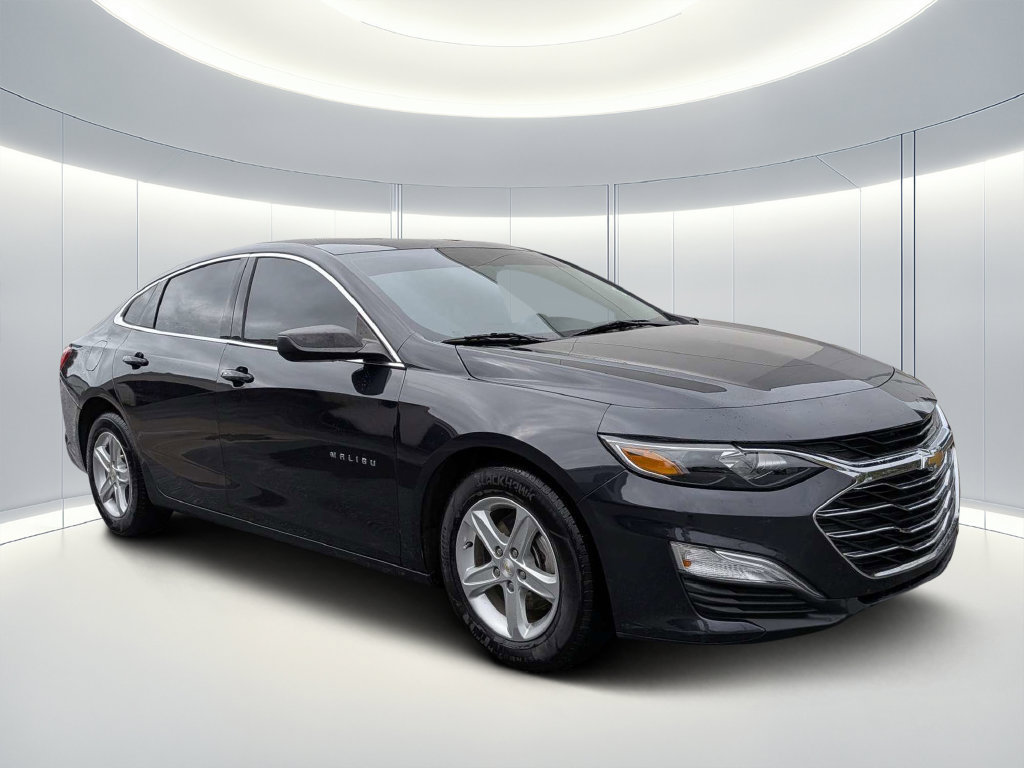 Used 2022 Chevrolet Malibu LS