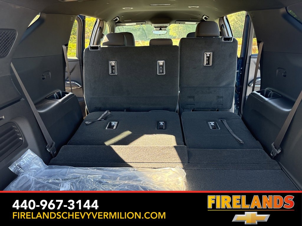 New 2026 Chevrolet Traverse LT w/ Driver Confidence Package image 55